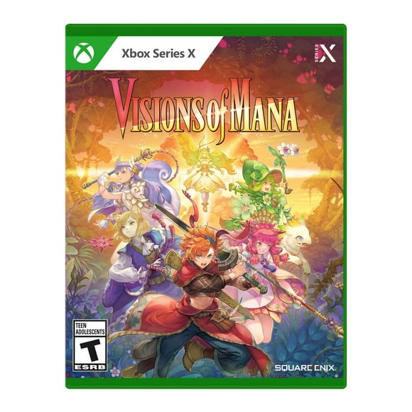 Jeu vidéo Visions of Mana pour (Xbox)
