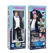 DC Comics Collectible Teen Batman Action Figure, Cloth Multicolor, 8"
