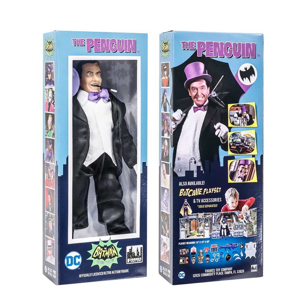 DC Comics Collectible Teen Batman Action Figure, Cloth Multicolor, 8"