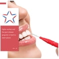 thumbnail image 3 of 100 cepillos interdentales, cepillos de limpieza dental, cepillos de higiene bucal, cepillos de dientes., 3 of 7