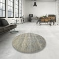 thumbnail image 3 of Ahgly Company Indoor Rectangle Traditional Sage Green Area Rugs, 2' x 4', 3 of 6