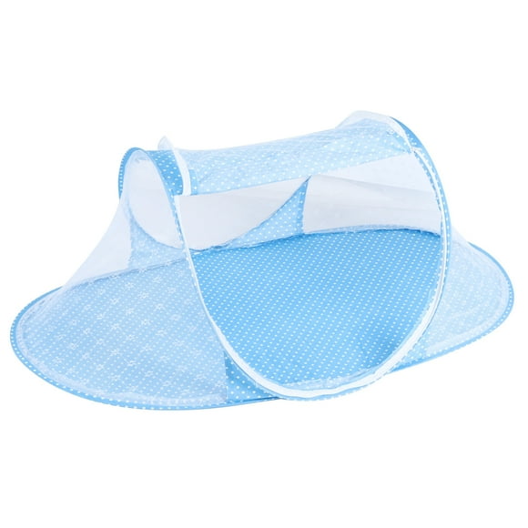 Moustiquaire pour Enfant, Moustiquaire Pliable pour Bassinette Moustiquaire pour Bébé Moustiquaire pour Bassinette Haut de Gamme