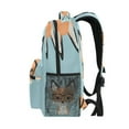 thumbnail image 4 of Backpack 16x11.4x6.9 Inches Fashion Backpack Shopping Travel Outing Backpack Little Fox, 4 of 9