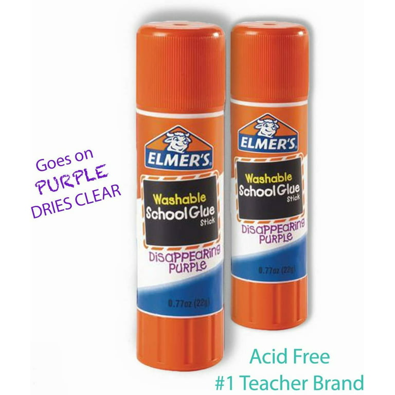 Elmer's Products, Inc. 2PK Elmers Glue Stick Reviews 2024