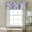 Pink, Purple, Green, variant on Kitchen Curtain Valance Wine Red Dark Maroon Rod Pocket Window Valances,Burgundy Red Small Windows Treatment for Living Room Bedroom,54"x18"