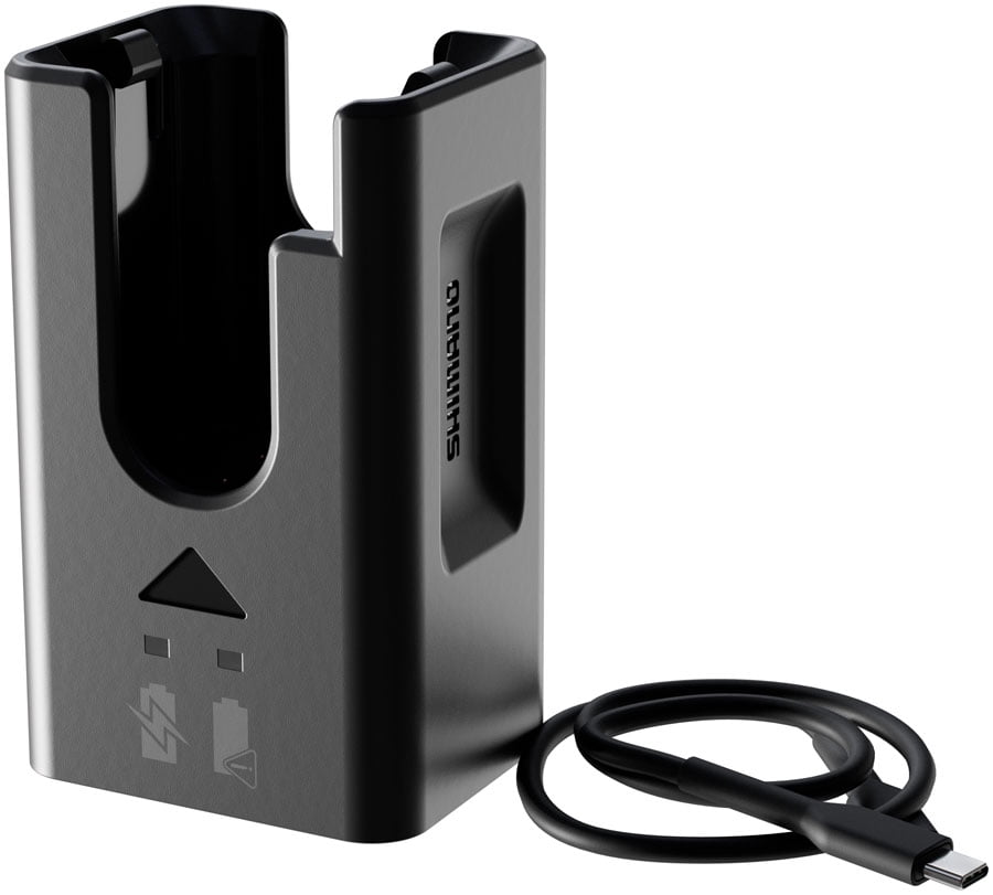 Shimano SM-BCR2 Internal Di2 Battery Charger Update Firmware Dura