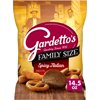 Gardetto's Snack Party Mix, Spicy Italian, Family Size Bag Pub Mix, 14.5 oz