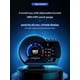 thumbnail image 3 of Computadora a bordo automática WDOplteas On-BD Smart Car HUD Turbo Gauge Medidor automático Alarma voltaje, 3 of 9