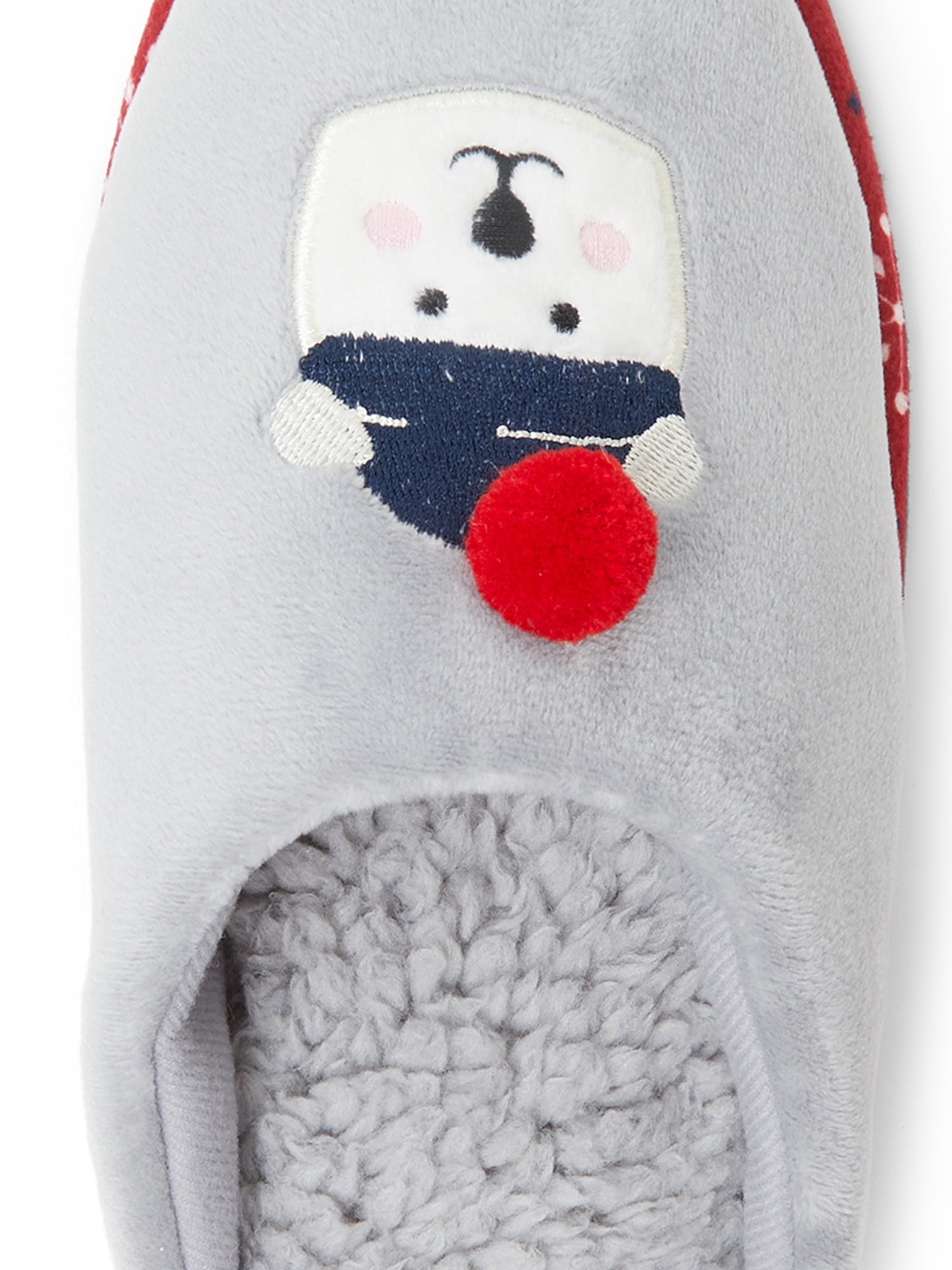 Dearfoams Cozy Comfort Holiday Slippers (Women's)