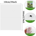 thumbnail image 1 of DPTALR Filet de Protection contre les Insectes de Jardin Utilisé pour les Fleurs des Plantes, 1 of 9