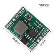 thumbnail image 1 of qifei Mini pour MP1584EN Convertisseur DC-DC Module de Puissance Réglable 24V à 12V 9V 5V 3.3V, 1 of 9