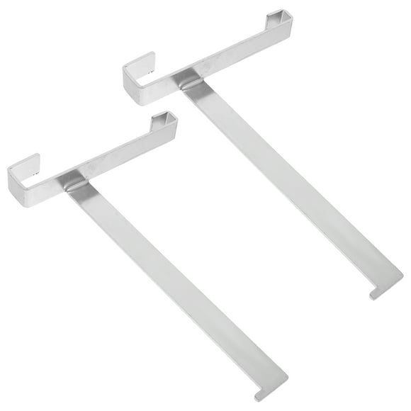 HAMPPLIES 2Ud Herramienta Para De Inoxidable Soporte Para Marcos De Abeja Resistente