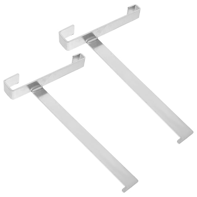 HAMPPLIES 2Ud Herramienta Para De Inoxidable Soporte Para Marcos De Abeja Resistente