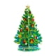 thumbnail image 1 of Ornamento de mosaico de diamantes de árbol de Navidad ornamento de escritorio DIY brillante para regalo de Navidad FLhrweasw Nuevo, 1 of 8