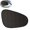Left, variant on Universal Car Side Window Sun Shades, Opaque Light Blocking, No-Residue Static Cling for Baby, Kids and Passenger Privacy in Cars, SUVs and Trucks