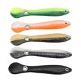 thumbnail image 4 of Fishing Bait, Fishing Lure Environmental Protection Silicone Artificial 5pcs  For Fishing, 4 of 8