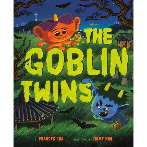 The Goblin Twins, (Hardcover)