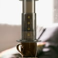 thumbnail image 2 of CIYISON Portable Coffee Pot Coffee Filter Press Pot Hand Press Coffee Maker Machine French Press Barista Tools for Coffee Lovers, 2 of 10