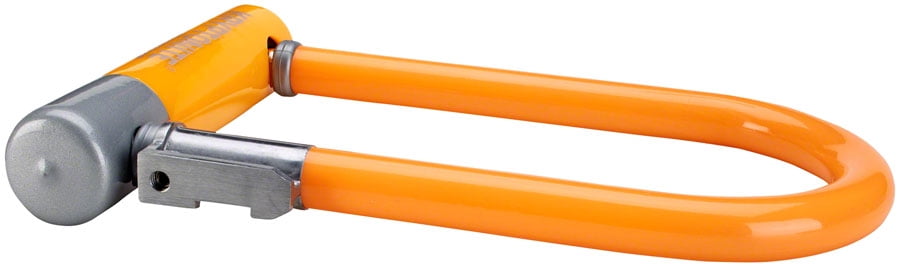 Kryptonite Krypto Series 2 Mini-7 U-Lock 3.25 x 7" Orange