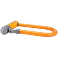 thumbnail image 2 of Kryptonite Krypto Series 2 Mini-7 U-Lock 3.25 x 7" Orange, 2 of 2