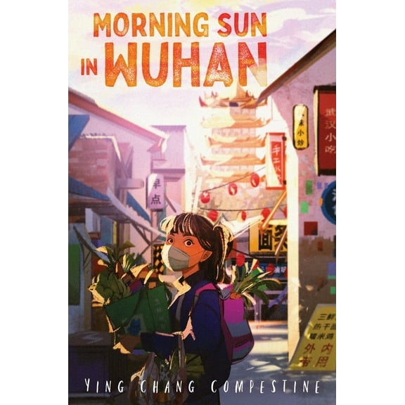 Morning Sun in Wuhan, (Hardcover)