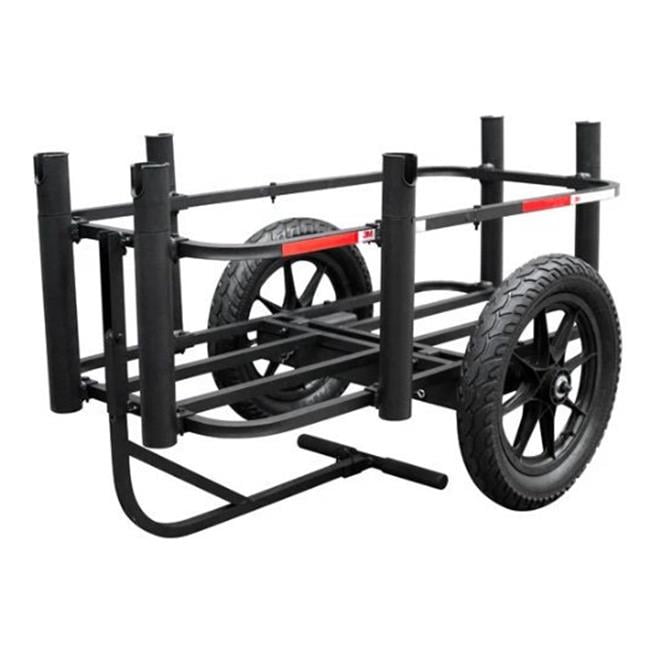 rambo bikes aluminum fishing cart r185