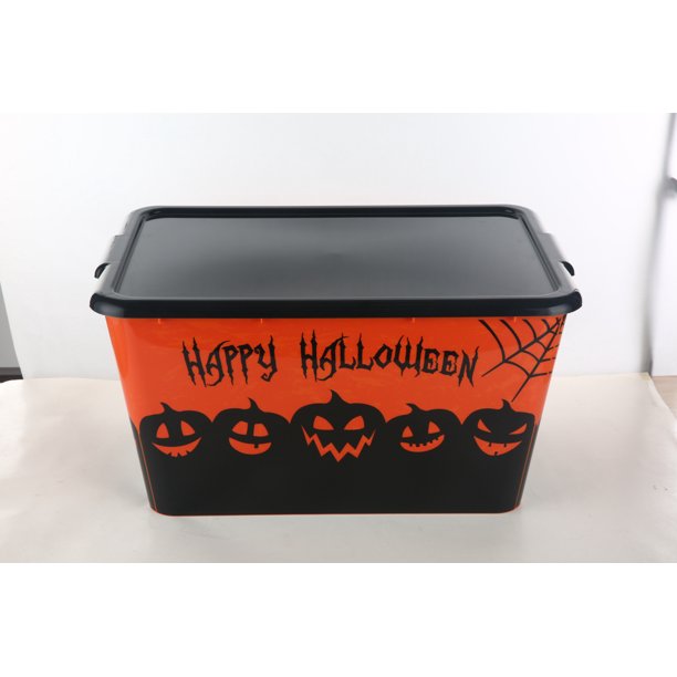 Mainstays Tote Box Happy Halloween Walmart Com Walmart Com Mainstays Tote Box Happy Halloween Walmart Com Walmart Com