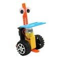 thumbnail image 2 of Modelo de robot de entrega de alimentos, experimento científico, construcción de robots de enseñanza de ciencias para material didáctico, recuerdo de, 2 of 7