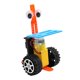 thumbnail image 2 of Modelo de Robot de entrega de alimentos, Kits de experimentos científicos, creatividad, aprendizaje preescolar, construcción de robots para niños,, 2 of 8