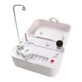 thumbnail image 1 of Bobinadora eléctrica, enhebradora de bobinas, bobinadora automática de bobinas, máquina bobinadora de bobinas para accesorios de costura, herramientas, 1 of 8
