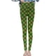 thumbnail image 1 of Gibobby Pantalones yoga largos informales de moda con estampado a cuadros para mantener el calor para mujer de invierno, mallas elásticas de cintura alta ajustadas y gruesas(Multicolor, M), 1 of 5