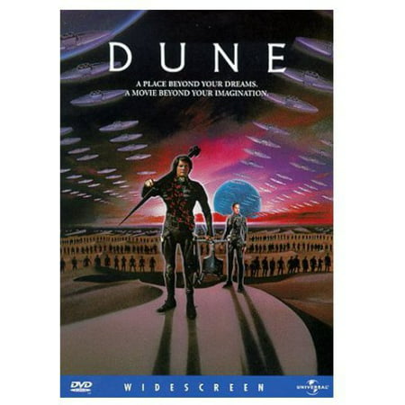 Dune (DVD) (Best Version Of Dune)