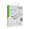 thumbnail image 3 of Cable tipo C de 2 Metros Belkin blanco, 3 of 4