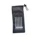 thumbnail image 2 of 2x Bolsa De Almacenamiento Para Estacas De Carpa Estuche Para Estacas De Carpa Bolsa Para Lona De Campamento Al Aire Libre Jardinería S, 2 of 8