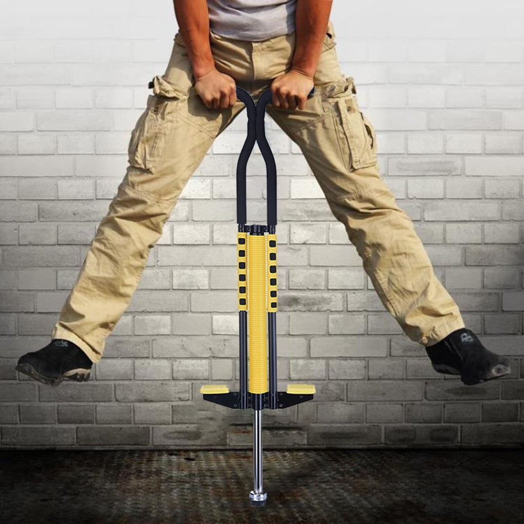 truck pogo stick spring