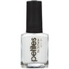 Petites: 417 French White Finger Nail Polish, .25 Fl Oz