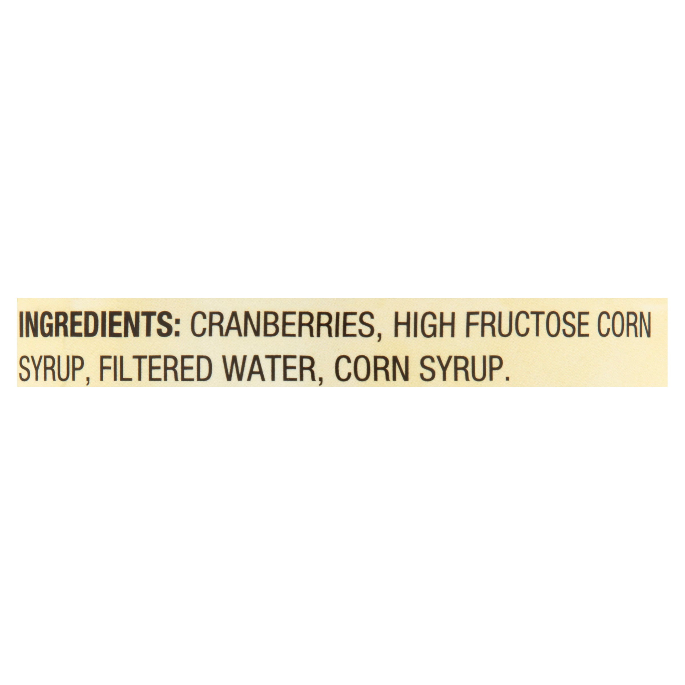 (7 pack) Great Value Whole Berry Cranberry Sauce, 14 oz