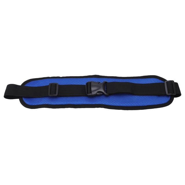 Cinturón de seguridad, cinturón de seguridad para silla de ruedas Cinturón de seguridad para silla de ruedas cómodo y transpirable Cinturón de seguridad par