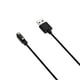 thumbnail image 3 of Cable de Carga USB Magnético Sunnimix Compatibilidad Universal Protección Incorporada Liviano Negro 1 metro, 3 of 8