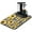 Sunflower Floral-155, variant on Washable Rubber Sunflower Cute Floral Dish Drying Mats for Kitchen Counter Home Large Coffee Bar Pad Accessories and Decor for Utensils Stemware 19.5''x12''