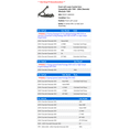 thumbnail image 2 of Front Left Lower Control Arm - Compatible with 1999 - 2006 Chevy Silverado 1500 2000 2001 2002 2003 2004 2005, 2 of 2