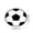 B, variant on Round Soccer Rug, 23.6" Soft Sports Ball Themed Area Rug, Fluffy Football Carpet for Home Bedroom Living Room Office Party Holiday Daily Use