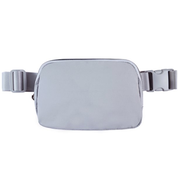 Almusen Womens Fanny Packs Waterproof Waist Crossbody Bag