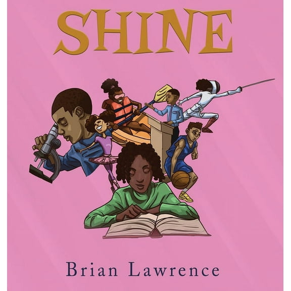 Shine, (Hardcover)
