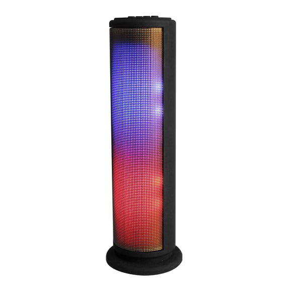 Naxa Electronics NAS-3082 VIBE 3 Bluetooth Speaker and MP3 Player