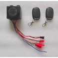 thumbnail image 3 of Alarma antirrobo para vehículos eléctricos 48V60V72V, arranque por control remoto de dos ruedas y tres ruedas, universal, 3 of 5