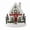 Snowdrift Cottage A1, variant on Mistletoe Lane - Diffuser, Holly Townhouse Christmas Village Oil Diffuser, Christmas Gift for Family Friends Kids, Holiday Home Fragrance