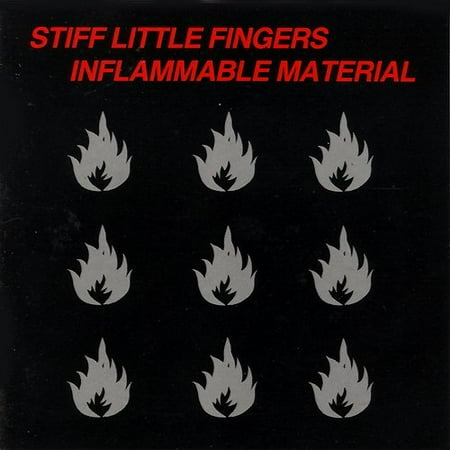 Inflammable Material