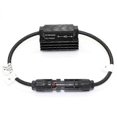 thumbnail image 1 of Outdoor Waterproof 55Amp DC 2000V Solar Connector Style Solar Panel In-Line Diode Connector IP67 for, 1 of 5