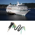 thumbnail image 4 of Speravity Interruptor de encendido, caja de Control de Motor fueraborda, mantenimiento de llaves, accesorio Universal duradero, motor de barco Accesorios para motos, 4 of 6